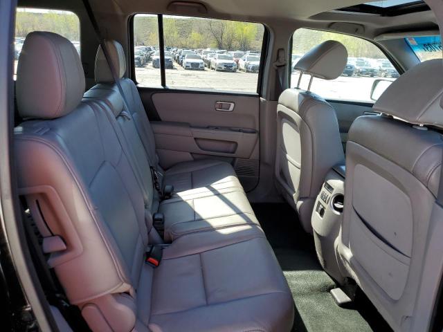 Photo 11 from auction – 2014 HONDA PILOT EXL with VIN 5FNYF4H53EB023841