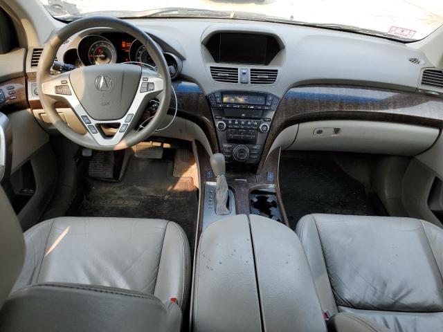 Photo 8 from auction – 2011 ACURA MDX TECHNO with VIN 2HNYD2H6XBH539505
