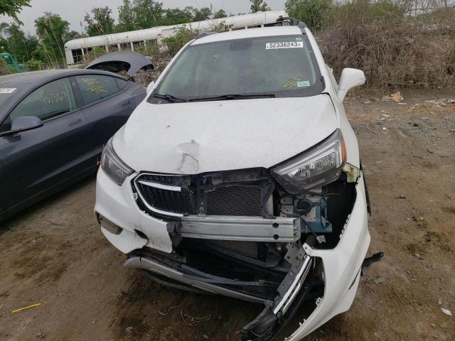 Photo 5 from auction – 2017 BUICK ENCORE PRE with VIN KL4CJESB0HB226118