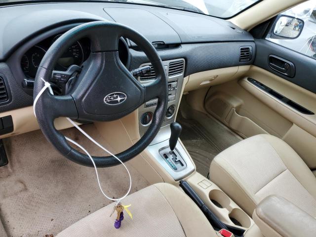 Photo 8 from auction – 2008 SUBARU FORESTER 2 with VIN JF1SG63628H705327