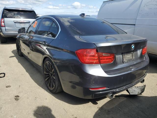 Photo 2 from auction – 2013 BMW 3 SERIES with VIN WBA3A9G54DNP37207