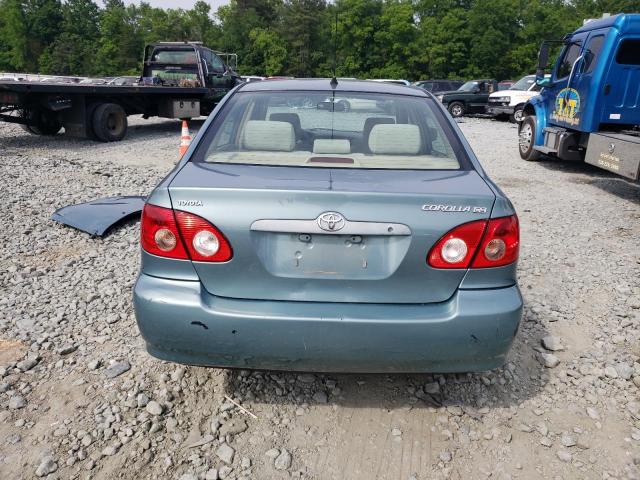 Photo 6 from auction – 2007 TOYOTA COROLLA CE with VIN 1NXBR32EX7Z788695