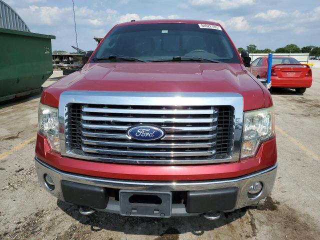 Photo 5 from auction – 2010 FORD F150 SUPER with VIN 1FTFW1EV3AFC62368