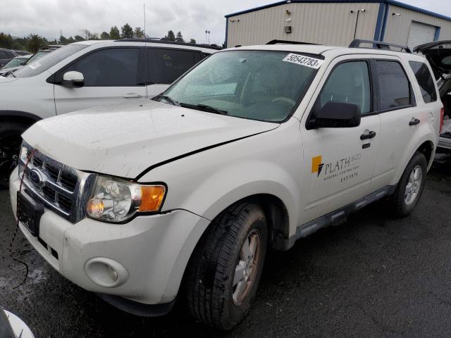 FORD ESCAPE XLT 2012 with VIN 1FMCU0D70CKC18940 - Photo from auction