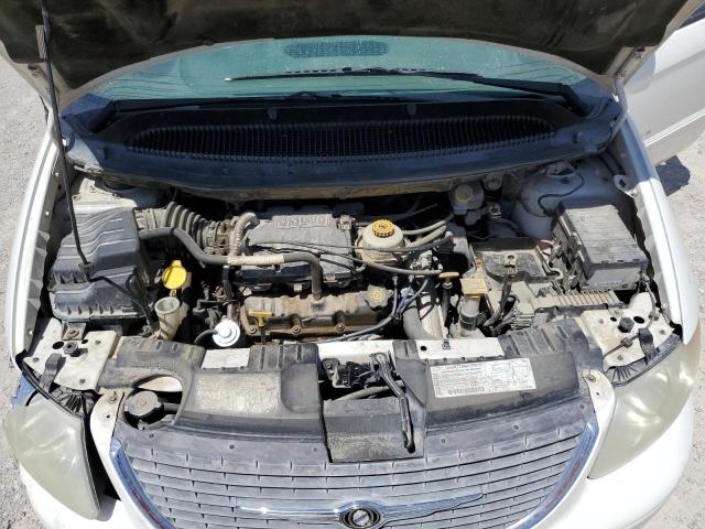 Photo 11 from auction – 2001 CHRYSLER TOWN AND C with VIN 1C4GP44311B258412