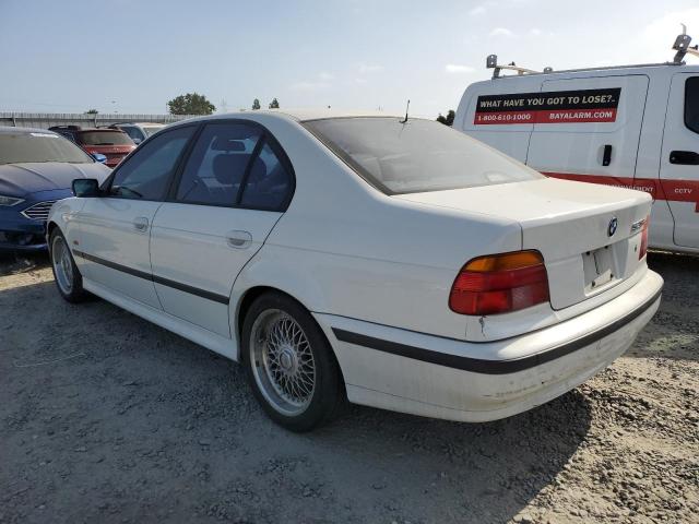 Photo 2 from auction – 2000 BMW 528 I AUTO with VIN WBADM6344YGU12316