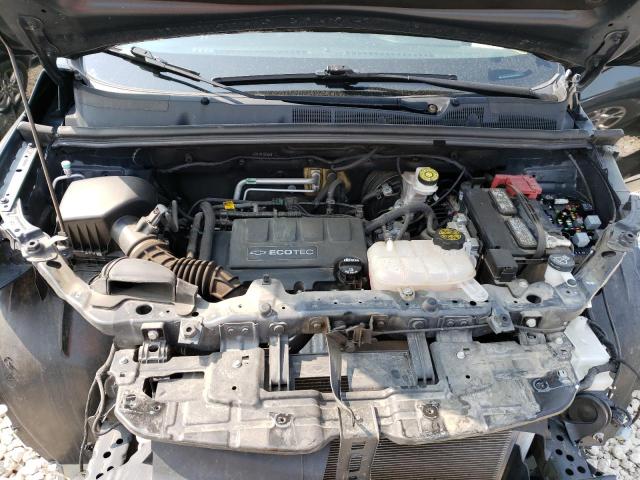 Photo 11 from auction – 2018 CHEVROLET TRAX 1LT with VIN KL7CJLSB0JB715020