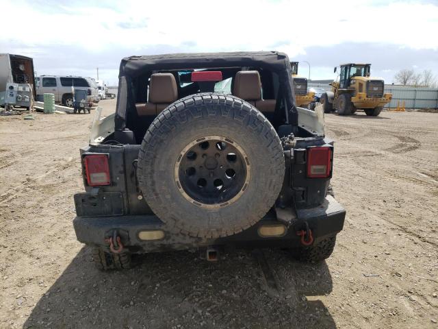 Photo 6 from auction – 2011 JEEP WRANGLER U with VIN 1J4BA6H12BL526311