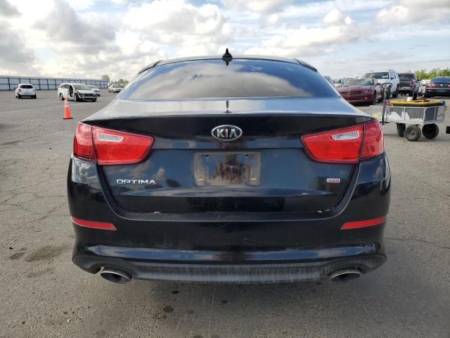 Photo 6 from auction – 2015 KIA OPTIMA LX with VIN 5XXGM4A78FG467969