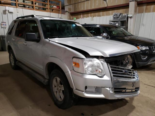 Photo 4 from auction – 2009 FORD EXPLORER X with VIN 1FMEU73E49UA34275