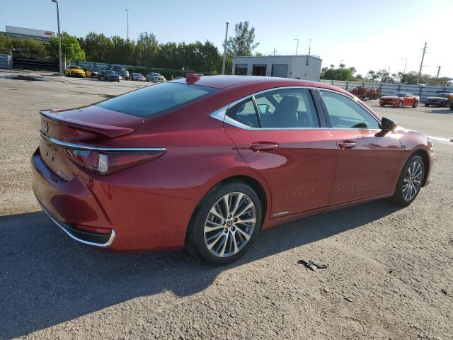 Photo 3 from auction – 2021 LEXUS ES 300H with VIN 58ADA1C18MU010853