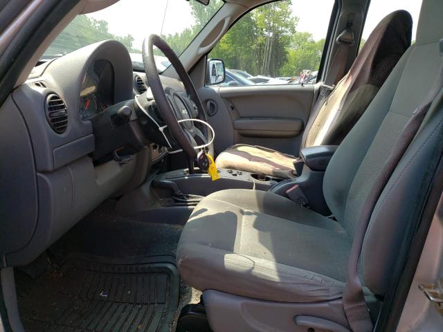 Photo 7 from auction – 2007 JEEP LIBERTY SP with VIN 1J4GL48K97W516880