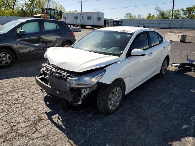 Photo 1 from auction – 2020 KIA RIO with VIN 3KPA24AD2LE285934