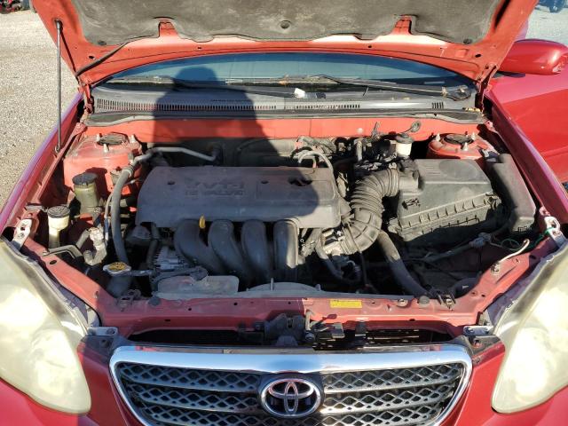 Photo 11 from auction – 2007 TOYOTA COROLLA CE with VIN 2T1BR30E37C729203
