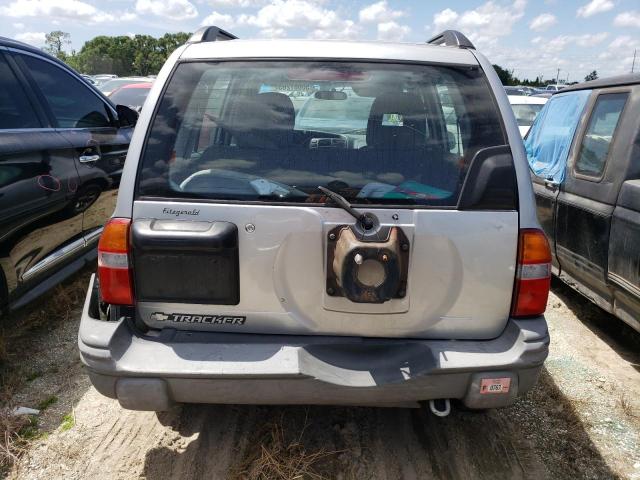 Photo 6 from auction – 2002 CHEVROLET TRACKER with VIN 2CNBJ13C426923539