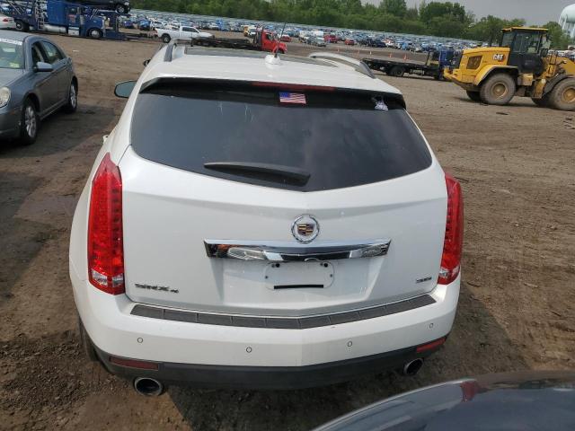 Photo 6 from auction – 2016 CADILLAC SRX with VIN 3GYFNEE35GS521014