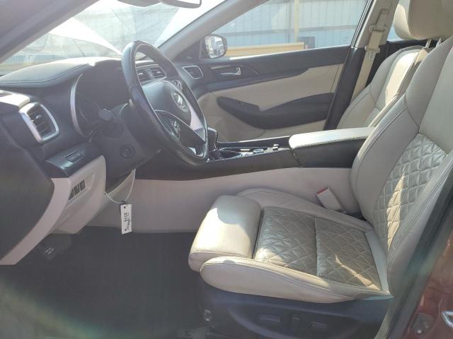 Photo 7 from auction – 2020 NISSAN MAXIMA PLA with VIN 1N4AA6FV6LC384527