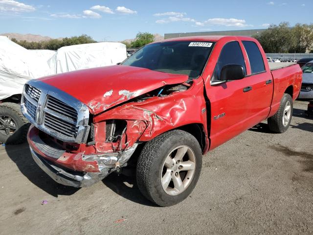 Zdjęcie 1 z aukcji – 2008 DODGE RAM 1500 S z VIN 1D7HA18208S511659