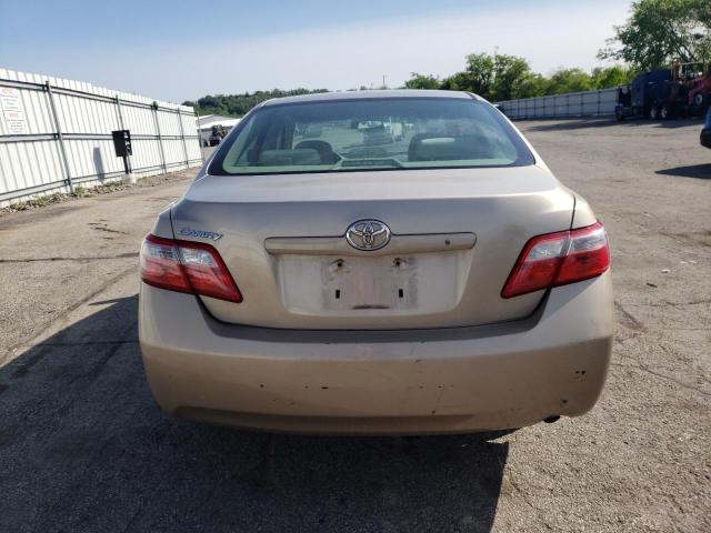 Photo 6 from auction – 2008 TOYOTA CAMRY CE with VIN 4T1BE46K98U787315