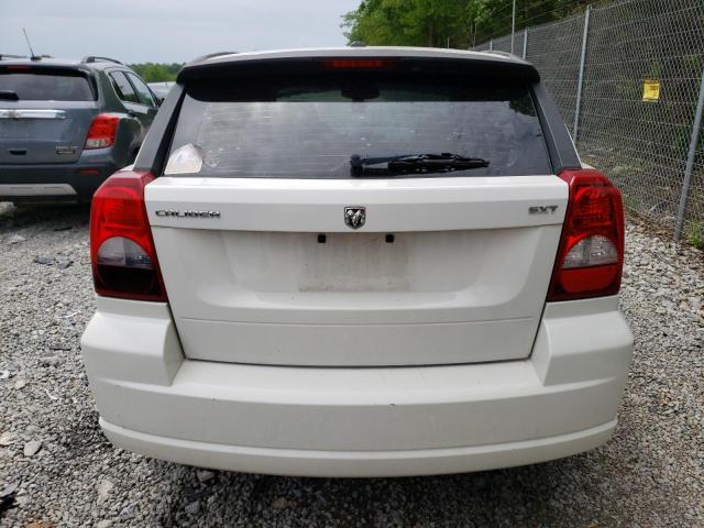 Photo 6 from auction – 2008 DODGE CALIBER SX with VIN 1B3HB48B98D771248