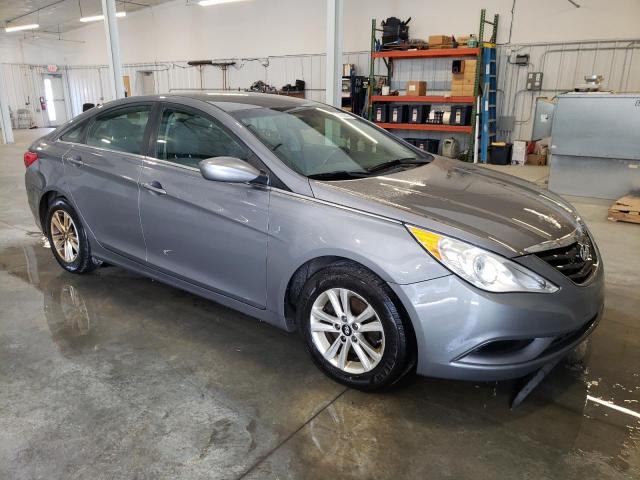 Photo 4 from auction – 2013 HYUNDAI SONATA GLS with VIN 5NPEB4AC6DH690586