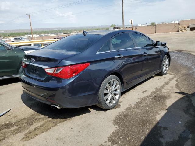 Photo 3 from auction – 2011 HYUNDAI SONATA SE with VIN 5NPEC4AC3BH269466