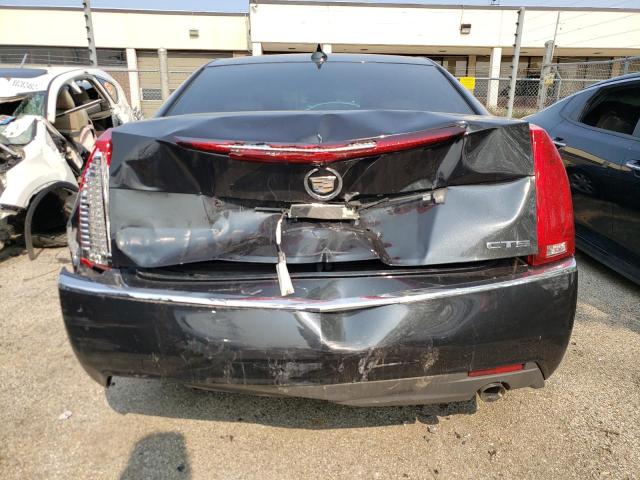 Photo 6 from auction – 2009 CADILLAC CTS with VIN 1G6DF577190121829