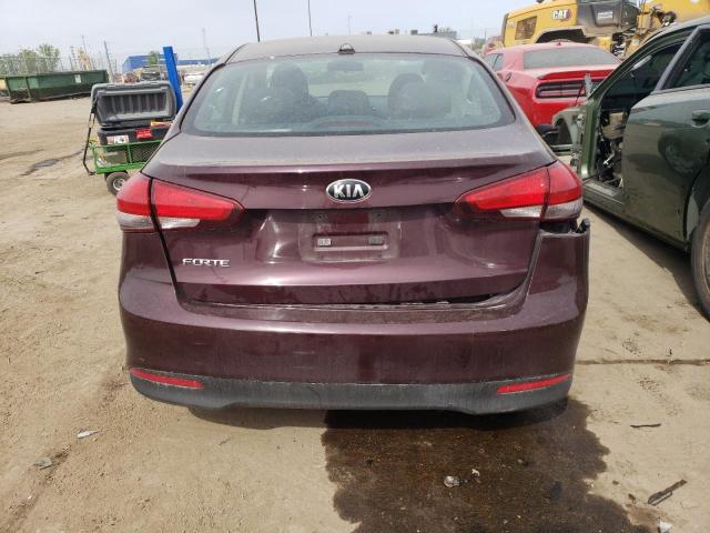 Photo 6 from auction – 2017 KIA FORTE LX with VIN 3KPFK4A76HE099448