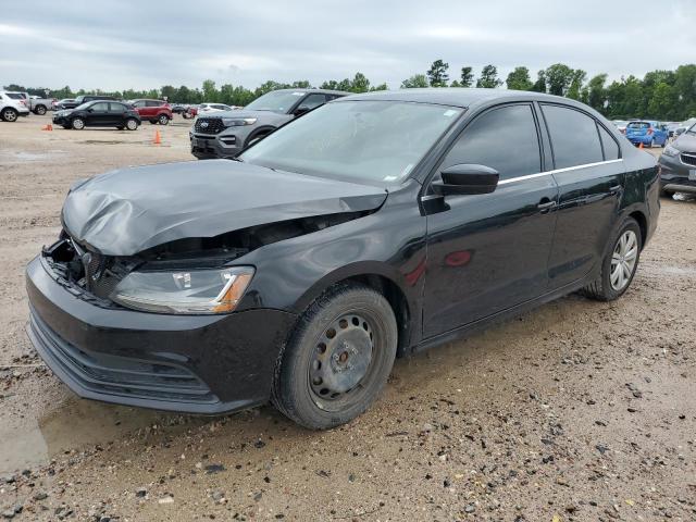 VOLKSWAGEN JETTA S 2017 with VIN 3VW2B7AJ2HM366101 - Photo from auction