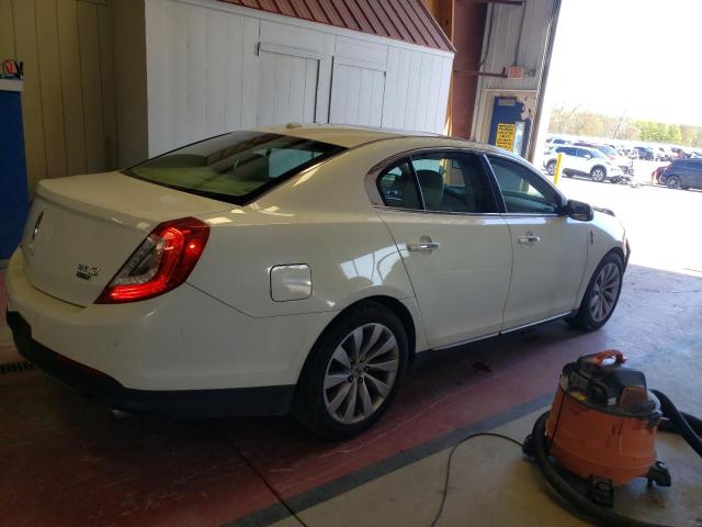 Photo 3 from auction – 2013 LINCOLN MKS with VIN 1LNHL9EK7DG609264