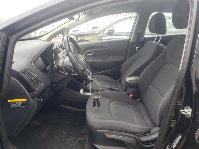 Photo 7 from auction – 2014 KIA RIO EX with VIN KNADN4A32E6349911