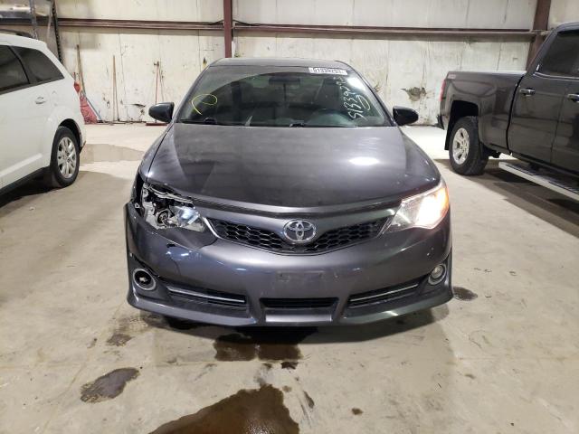 Photo 5 from auction – 2012 TOYOTA CAMRY BASE with VIN 4T1BF1FK6CU118777