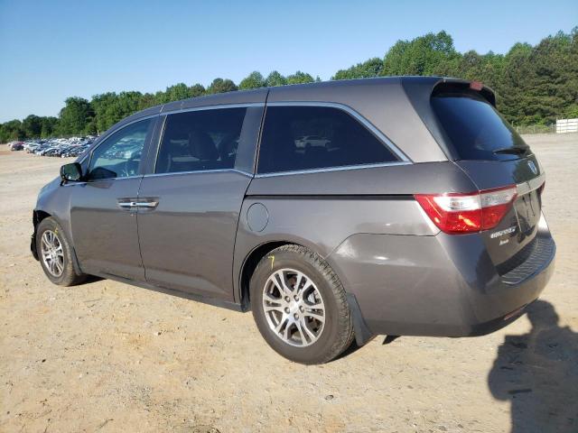 Photo 2 from auction – 2011 HONDA ODYSSEY EX with VIN 5FNRL5H69BB026718