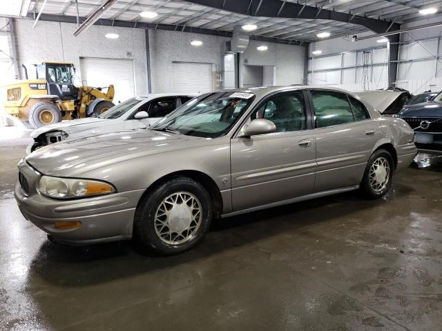 BUICK LESABRE LI 2001 with VIN 1G4HR54K61U237793 - Photo from auction