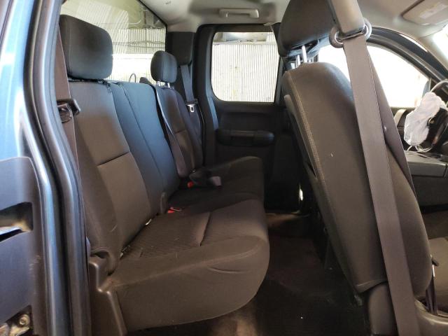 Photo 10 from auction – 2010 CHEVROLET SILVERADO with VIN 1GC5KXBG7AZ205685