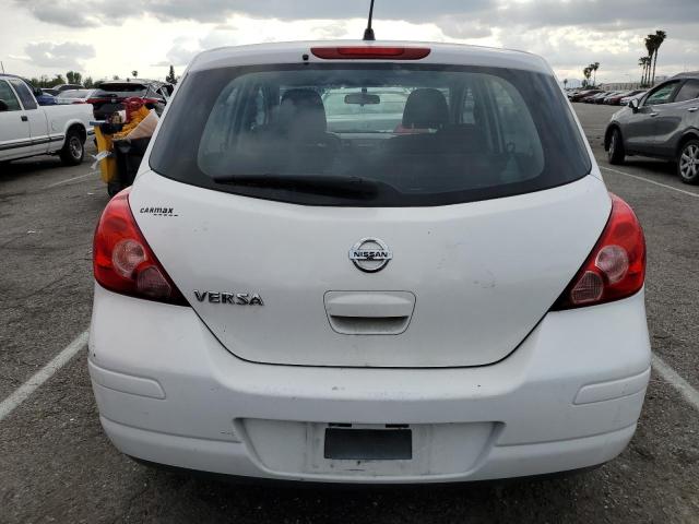 Photo 6 from auction – 2008 NISSAN VERSA S with VIN 3N1BC13E48L370754