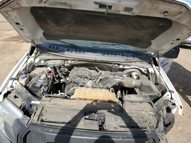 Photo 11 from auction – 2016 FORD F150 with VIN 1FTMF1C88GKD25744