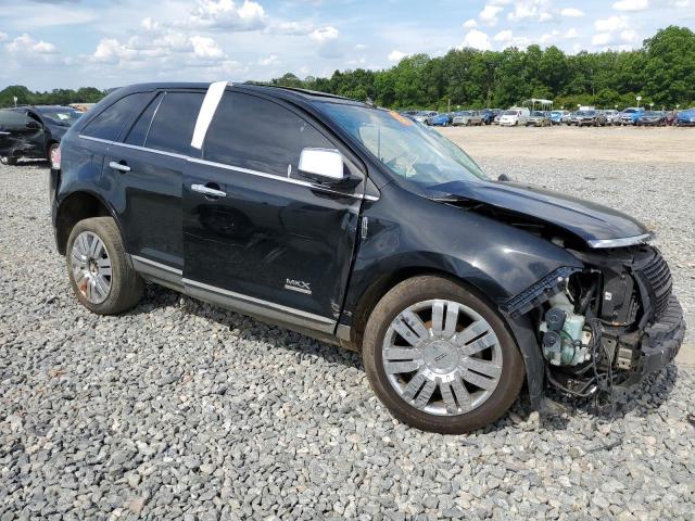 Photo 4 from auction – 2008 LINCOLN MKX with VIN 2LMDU88C88BJ20593