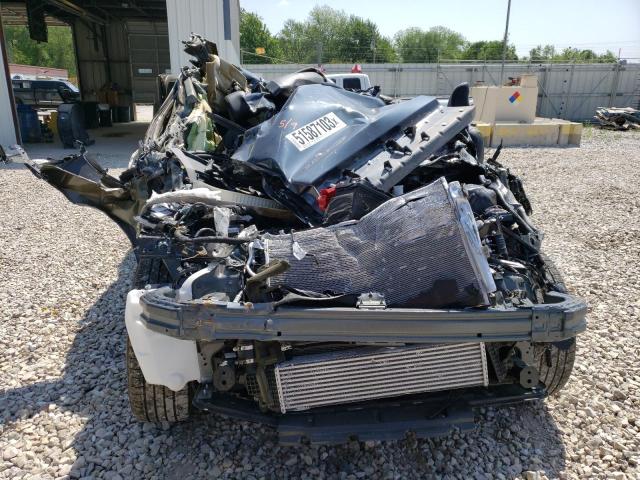 Photo 5 from auction – 2022 FORD EDGE SEL with VIN 2FMPK4J94NBB11634