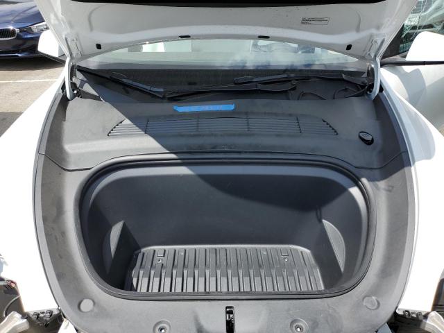 Photo 12 from auction – 2022 TESLA MODEL Y with VIN 7SAYGDEE8NF436911