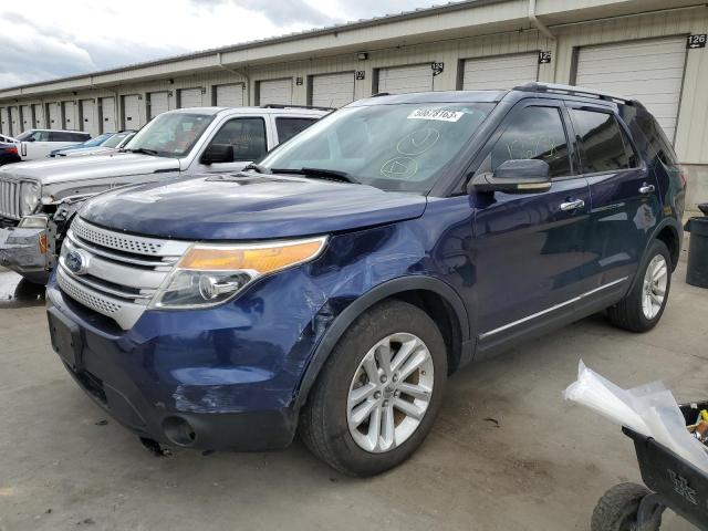 FORD EXPLORER X 2011 с VIN 1FMHK7D84BGA42831 - Снимка от търг