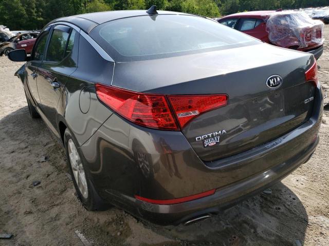 صورة رقم 2 من المزاد - 2013 KIA OPTIMA EX مع VIN 5XXGN4A70DG183309