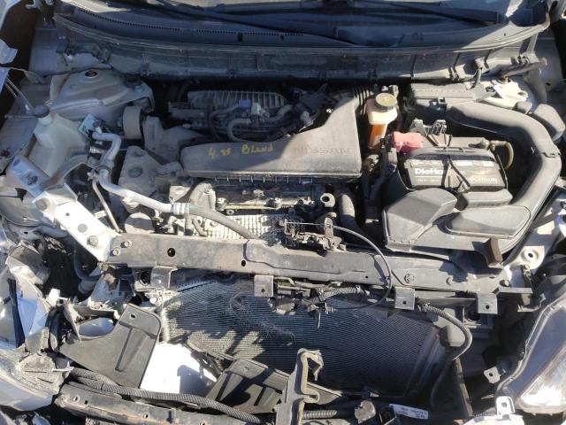 Photo 12 from auction – 2016 NISSAN ROGUE S with VIN KNMAT2MV2GP697296