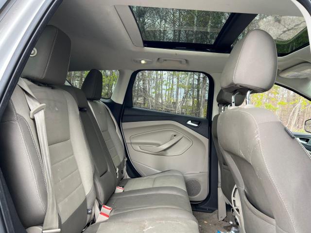 Photo 6 from auction – 2016 FORD ESCAPE SE with VIN 1FMCU9GX9GUA32730