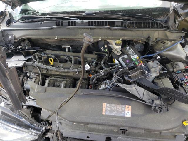Photo 11 from auction – 2017 FORD FUSION with VIN 3FA6P0H71HR261467