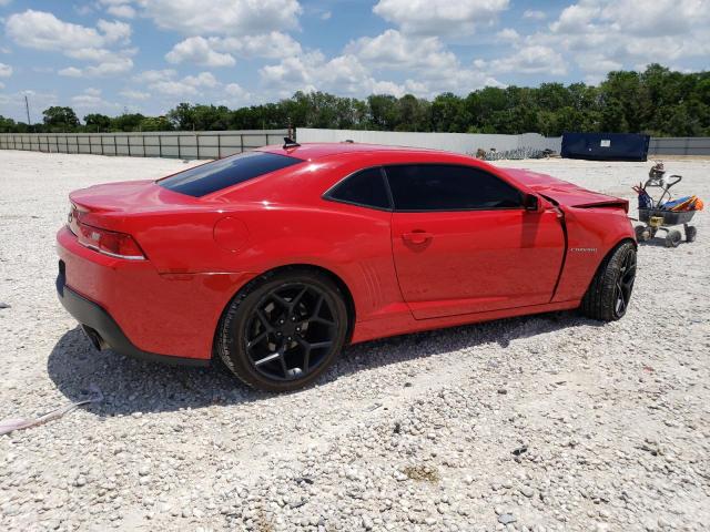 Photo 3 from auction – 2014 CHEVROLET CAMARO LS with VIN 2G1FA1E36E9306092