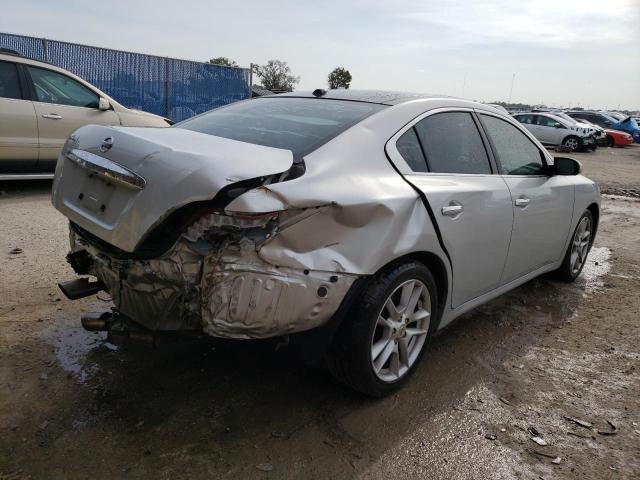 Photo 3 from auction – 2009 NISSAN MAXIMA S with VIN 1N4AA51E09C808505
