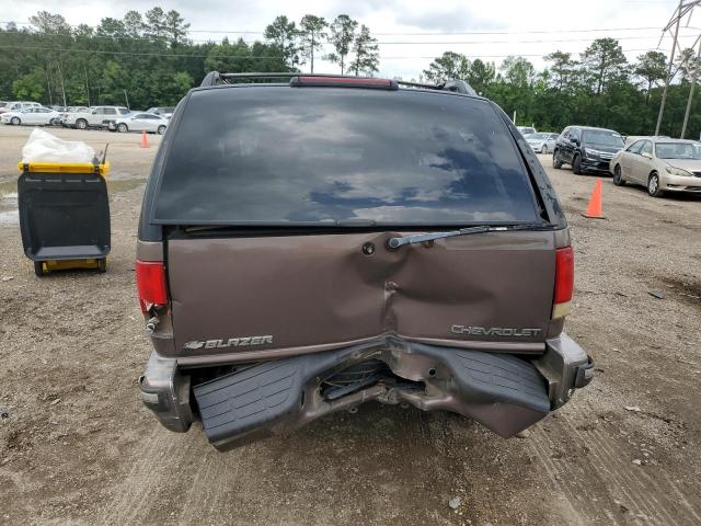 Photo 6 from auction – 1998 CHEVROLET BLAZER with VIN 1GNCS13W6W2232359