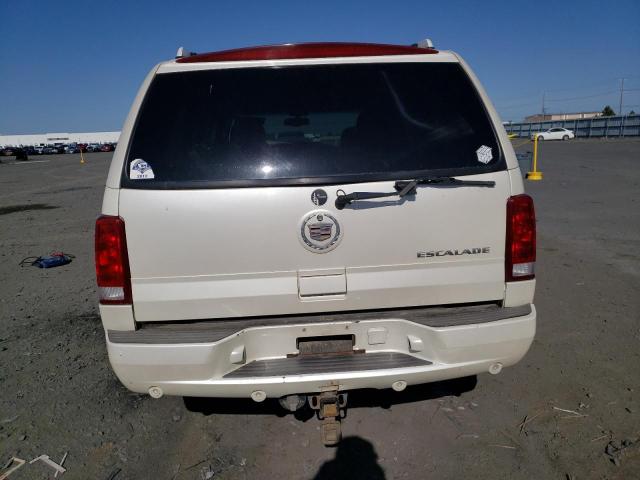 Photo 6 from auction – 2002 CADILLAC ESCALADE L with VIN 1GYEK63N12R198560