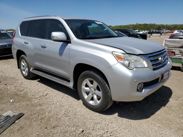 Photo 4 from auction – 2011 LEXUS GX 460 with VIN JTJBM7FX0B5030533